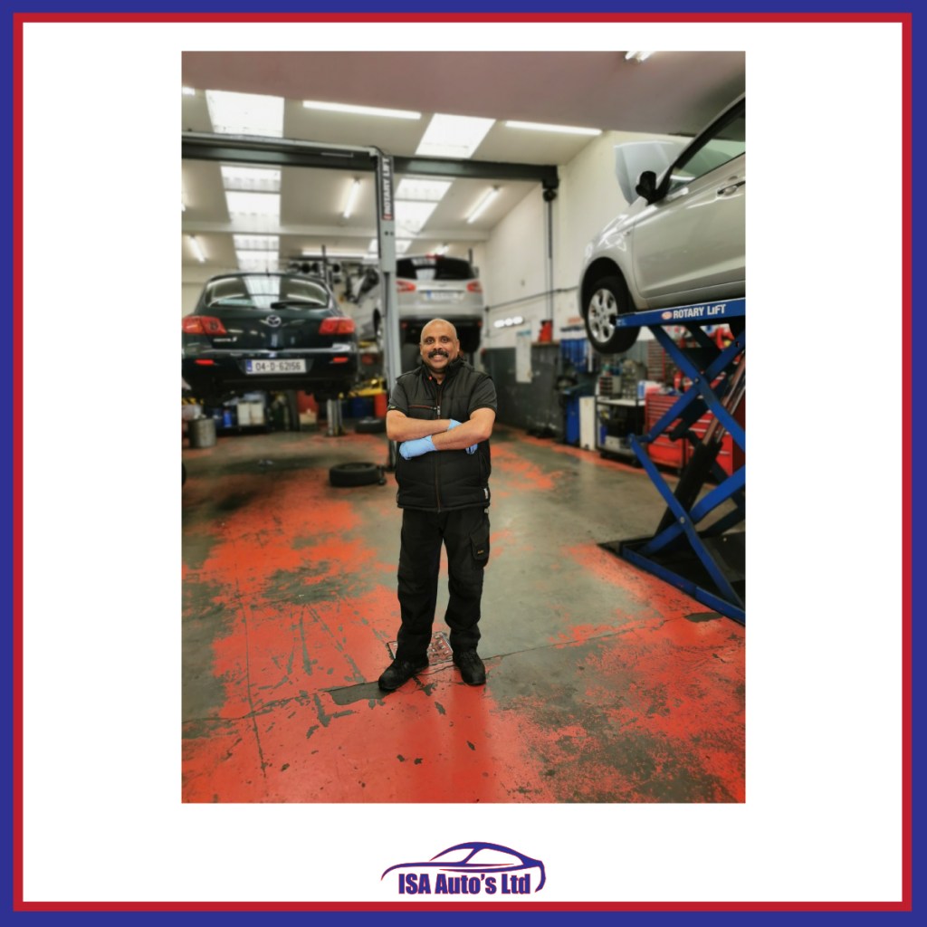 Blackrock Isa Autos Mechanic